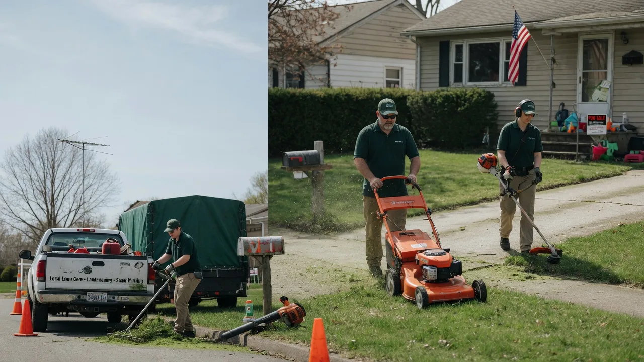 Lawn Care Services By Expert Landscaper in Volant, PA near me