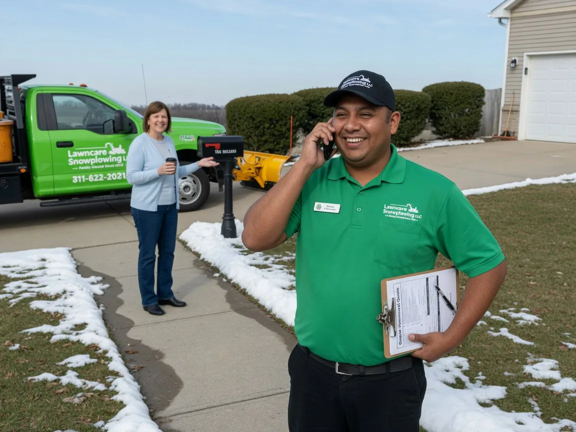 Lawn Care Services By Expert Landscaper Volant, PA FAQs